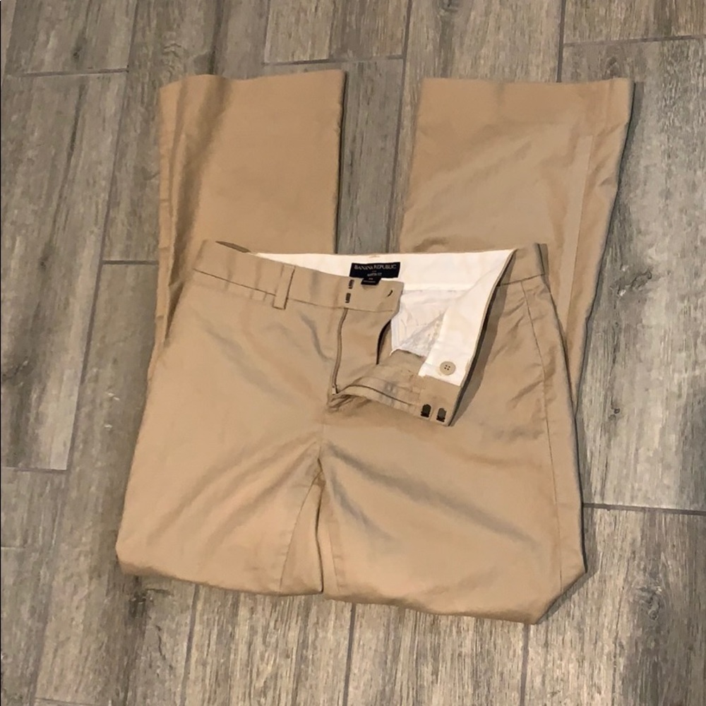 Banana Republic Martin Fit